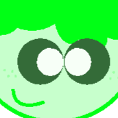 green boy greeeen